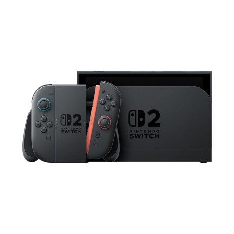 Consola Nintendo Switch 2 + Mario Kart World Consola Nintendo Switch 2 + Mario Kart World