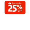 Santander 25% - Semana Deco