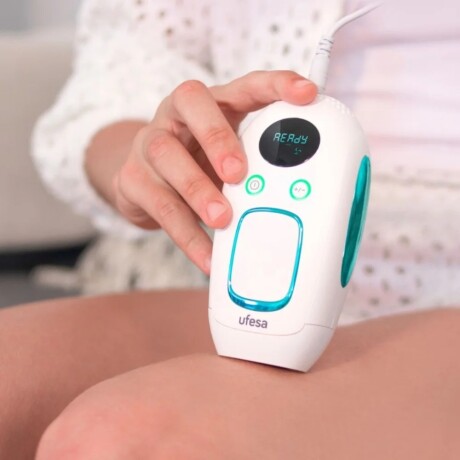 Depiladora de luz pulsada IPL Ufesa DL3000 Depiladora de luz pulsada IPL Ufesa DL3000