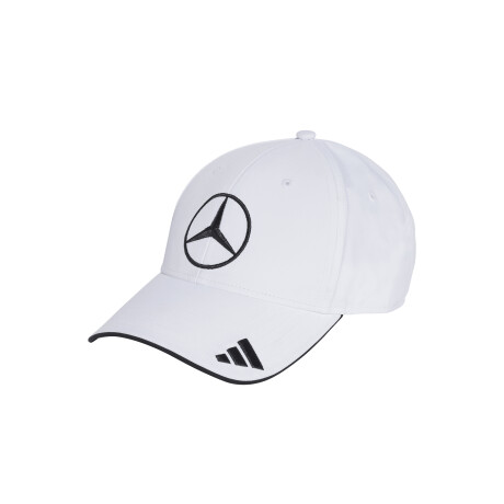 Gorro adidas de Piloto Mercedes - Black White