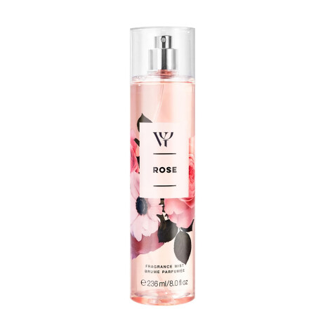 Perfume Body Splash Floral Rosa