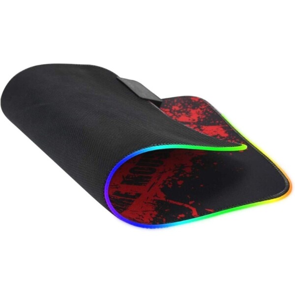 Mouse Pad Gamer Rgb Retroiluminado Grande Xtrike Me Mp602 Mouse Pad Gamer Rgb Retroiluminado Grande Xtrike Me Mp602