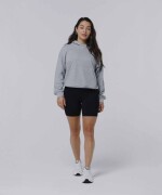 Short On-The-Go PowerHold High-Waisted 6" Mujer Black