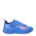 Championes de Fútbol 5 Infantiles Puma Ultra 6 Play V TT Azul - Blanco - Rojo