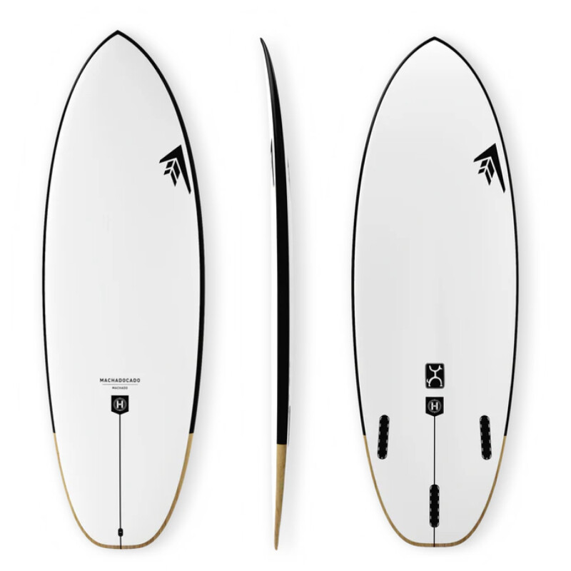 Tabla Firewire Machadocado 5'8" - Futures - 34.4L Tabla Firewire Machadocado 5'8" - Futures - 34.4L