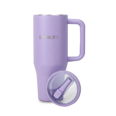 Vaso Termico Drinks Lila
