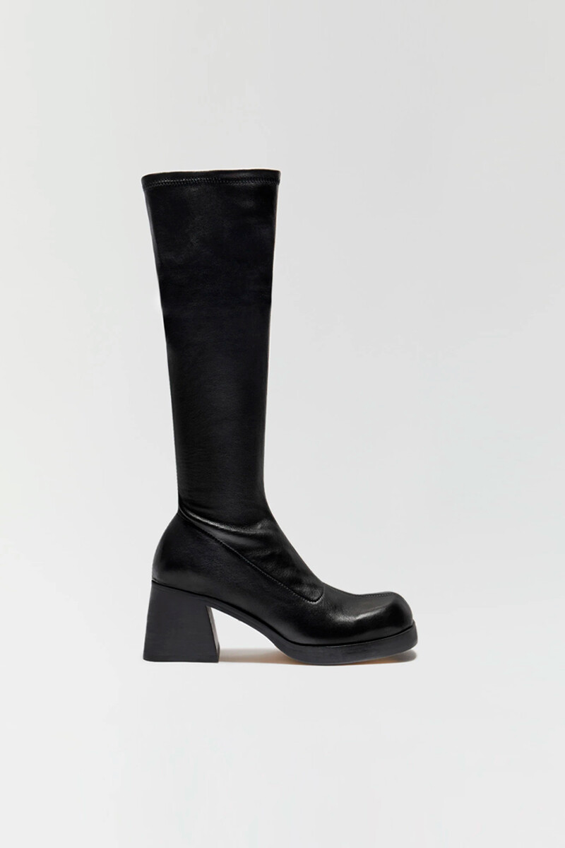 Botas Miista Hedy - Black 