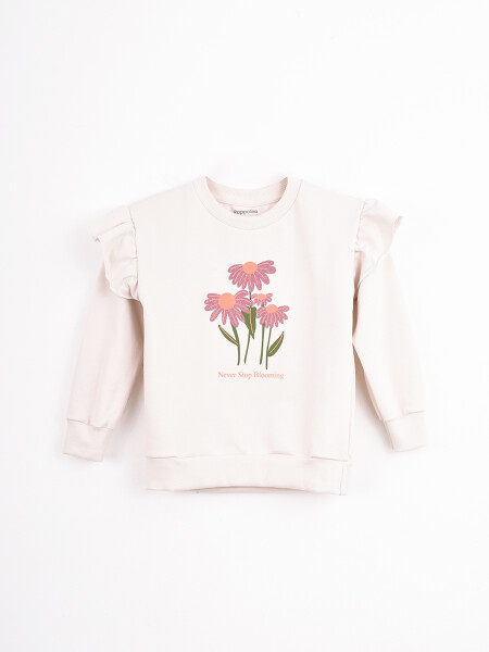 BUZO SOL BEIGE CLARO