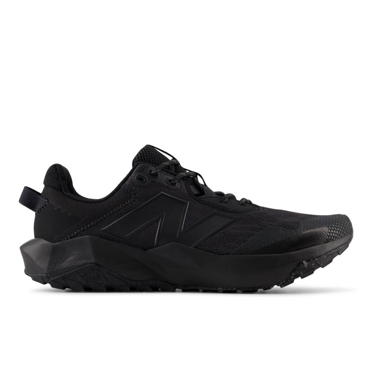 Championes New Balance de Hombre - NITREL V6 - MTNTRLF6 - BLACK 