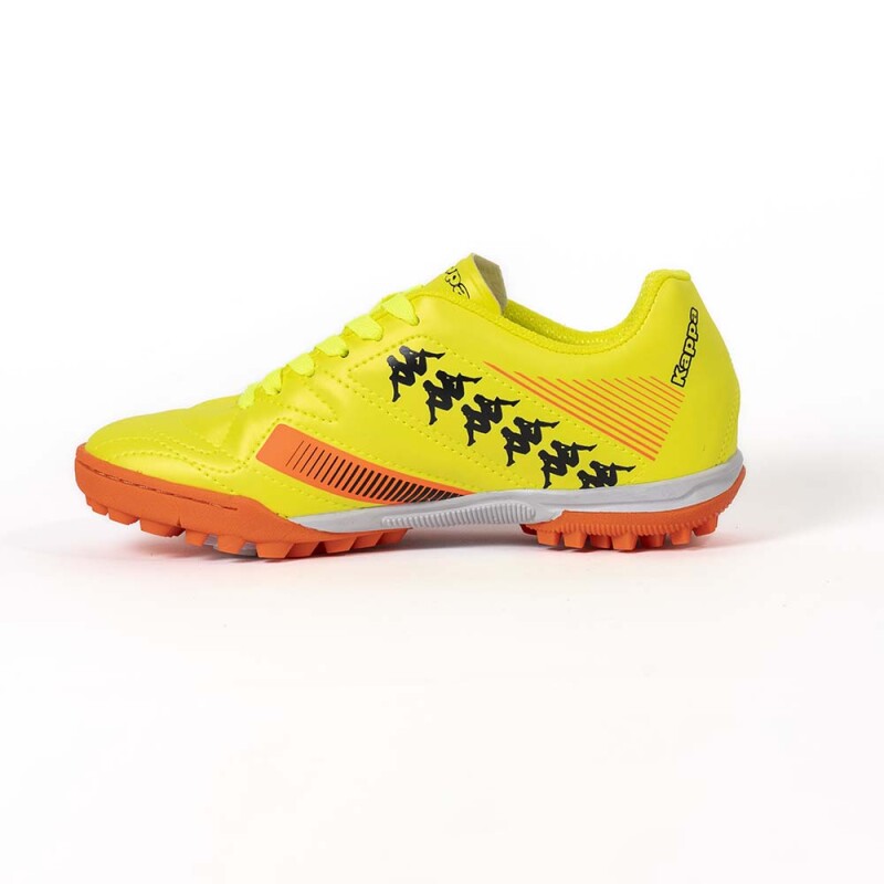 Iconic TG Kids - Niños Yellow Fluo