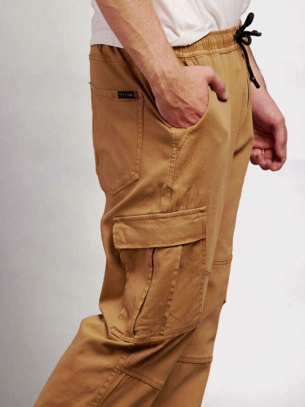 PANTALON WAYA RUSTY Kaki