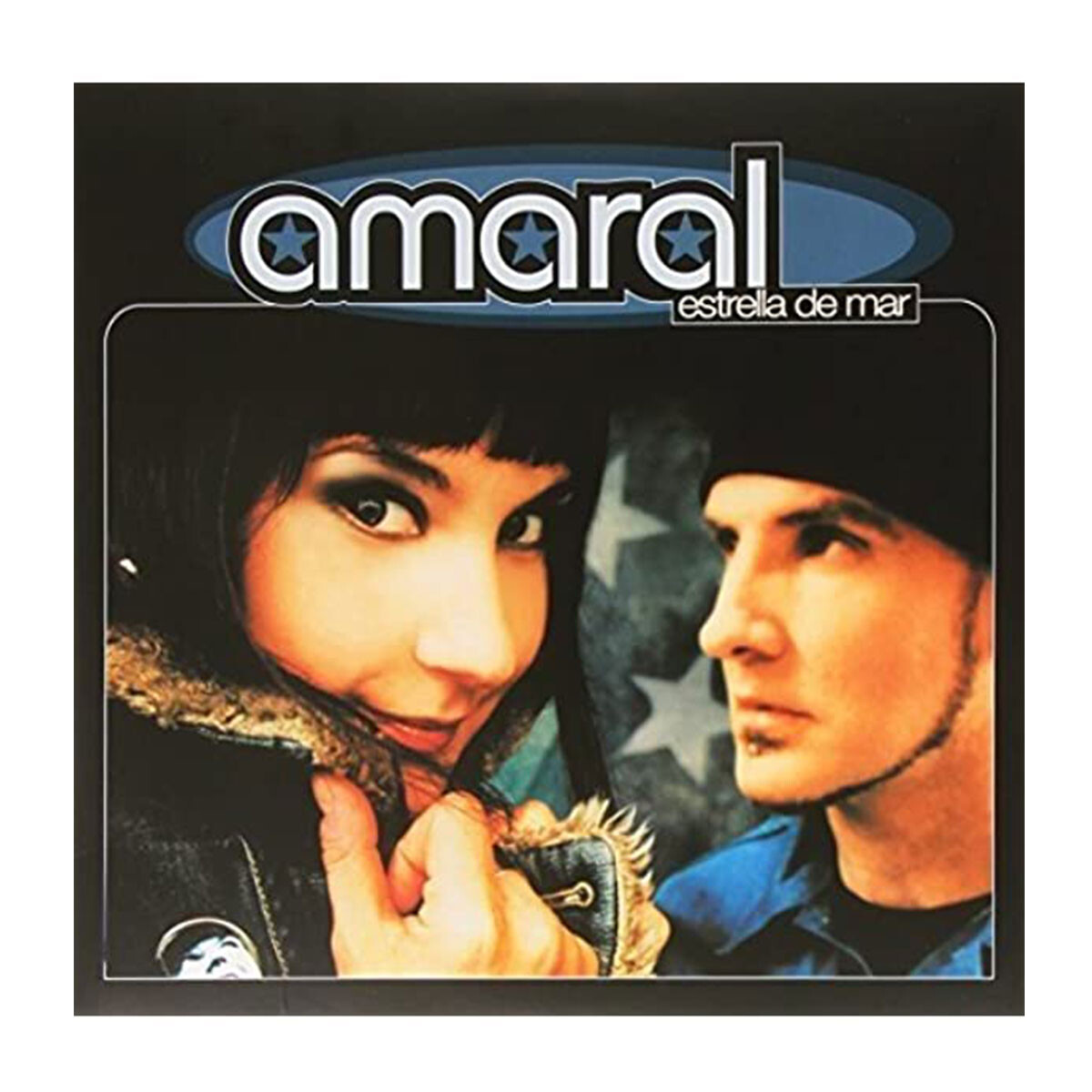 Amaral Estrella De Mar - - Vinilo 