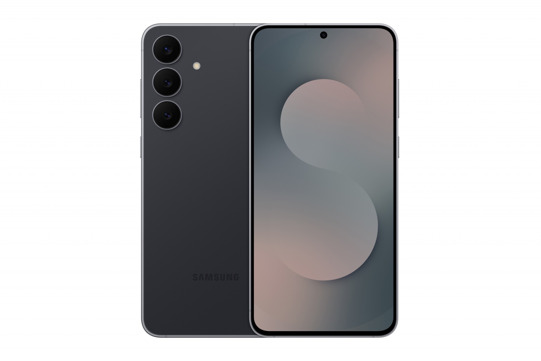 Samsung Galaxy S25 FE 5G 256GB - Black con 3 Años de Garantia 