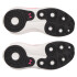 UA W Phantom 4-WHT WHT-105