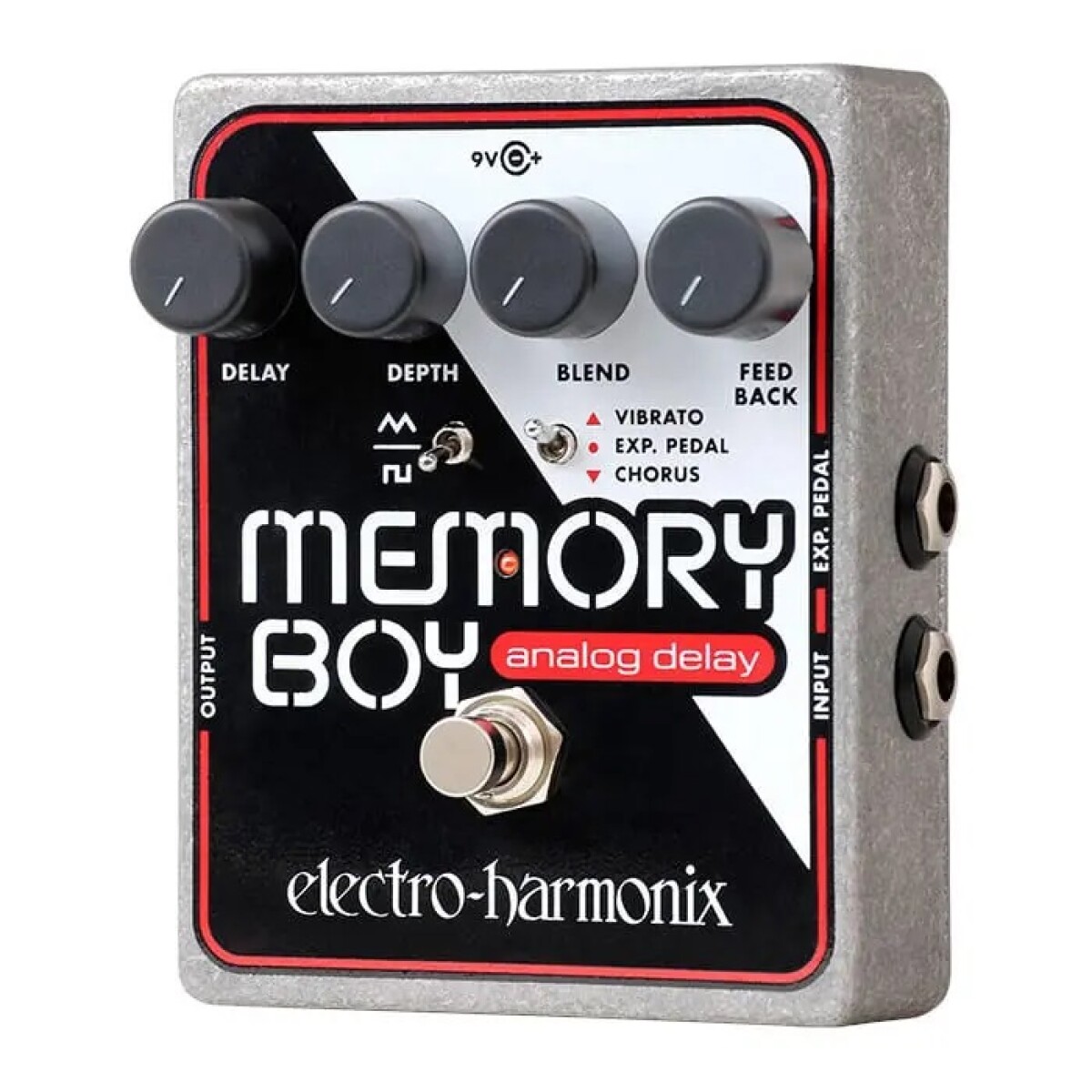 Pedal ELECTRO HARMONIX MEMORY BOY ANALOG DELAY 