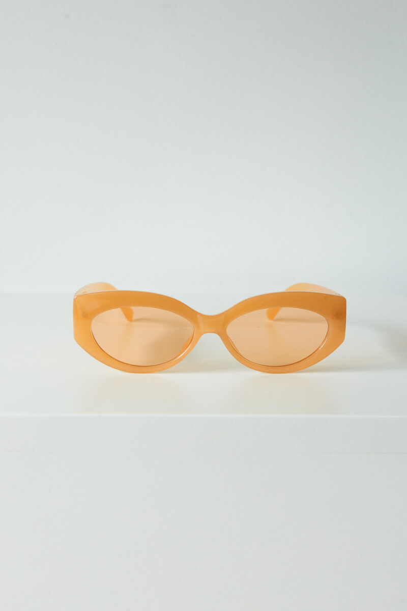 Lentes Rita NARANJA
