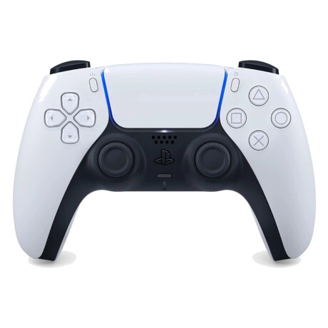 Control Inalámbrico Sony DualSense para PS5 con Gatillos Adaptativos y Respuesta Háptica White
