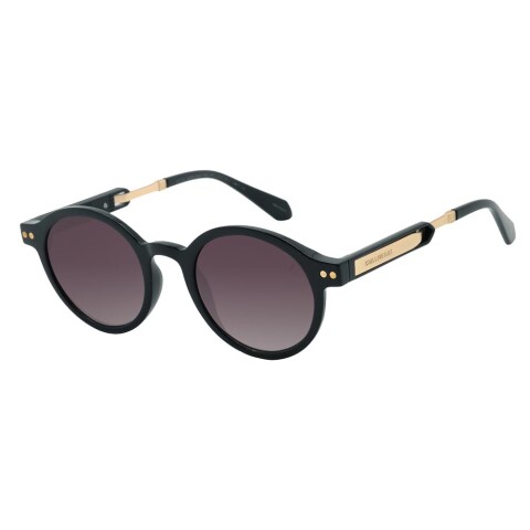 Lentes de Sol Chilli Beans Nasa Redondo Hombre Gradiente/Negro