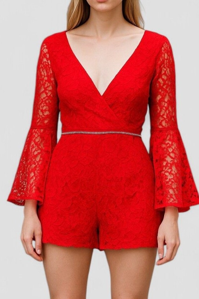 Mono Maca Rojo