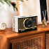 Parlante Edifier Qd35 Negro Bluetooth Rgb BLANCO