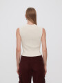 Musculosa Panema Crudo / Natural