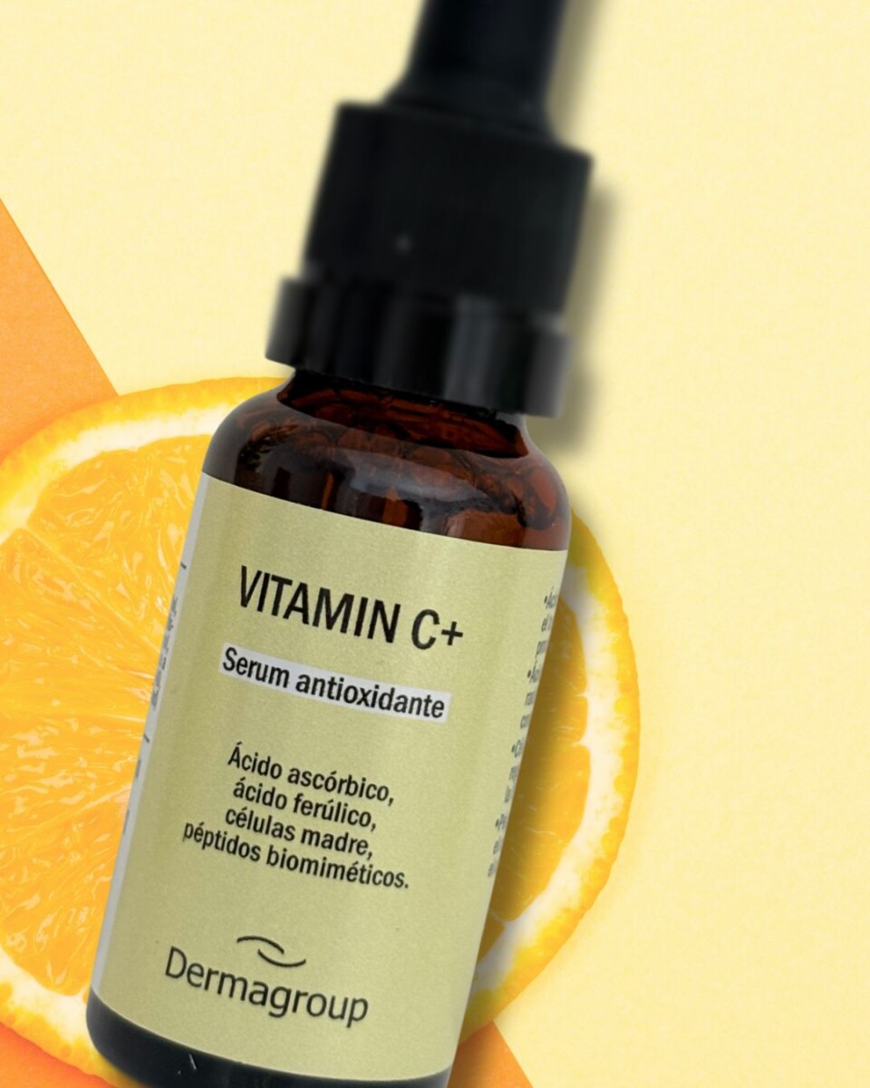 Vitamin C + 