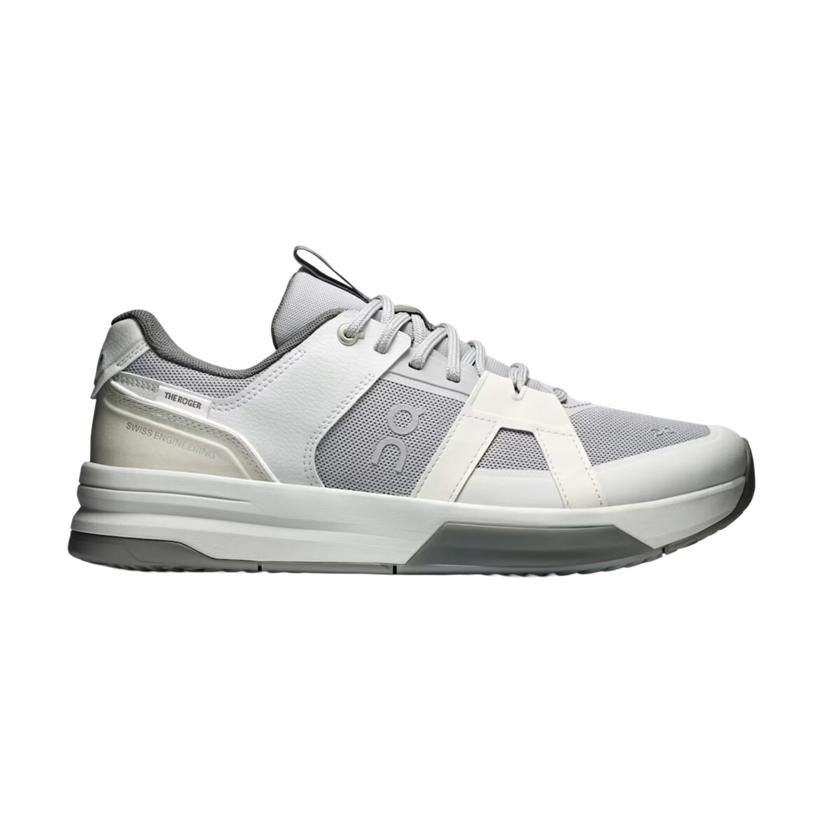 Championes ON The Roger Clubhouse Pro 2 Clay - Grey 