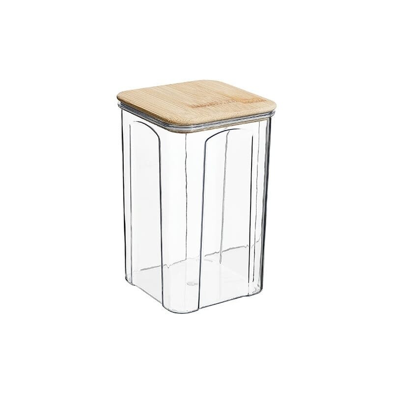 Contenedor recipiente rectangular 1400ml Contenedor recipiente rectangular 1400ml