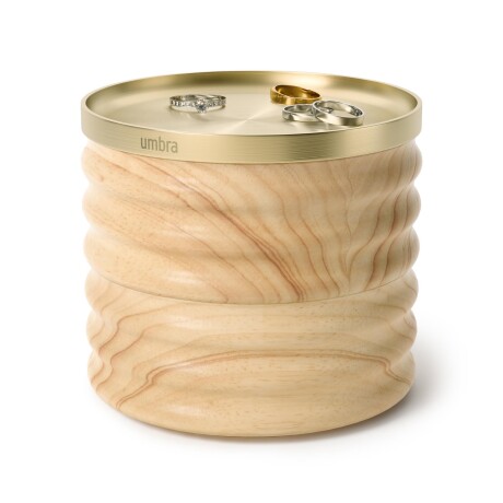 ORG ACCESORIOS MADERA NATURAL-BEIGE 1021398