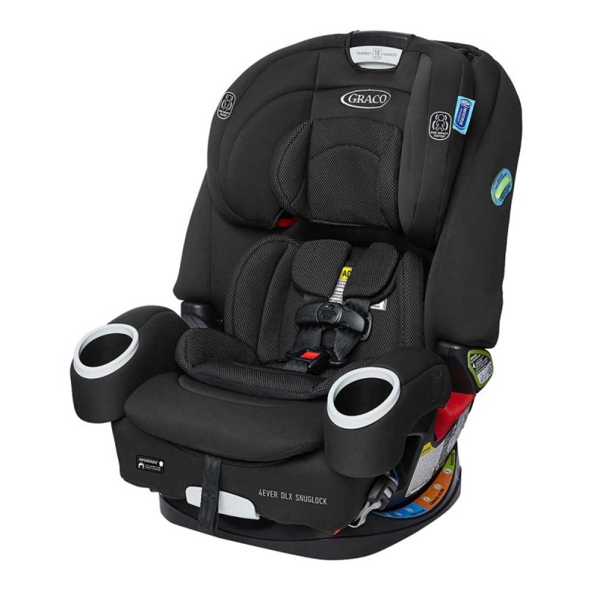 Graco 4EVER DLX Snuglock 4en1 Tomlin LATCH 