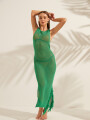 Vestido Tuamotu Menta