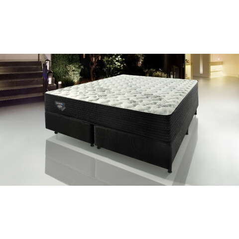 ECOFLEX- COLCHON 2 PLAZAS RESORTE RELAX ACCESS 158X198X28 ECOFLEX- COLCHON 2 PLAZAS RESORTE RELAX ACCESS 158X198X28