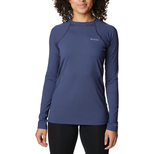 Remera Stretch LS Mujer NOCTURNAL