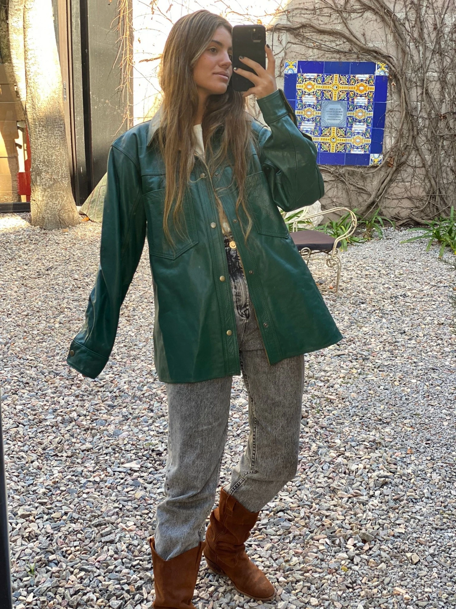 Campera Gipsy Unisex