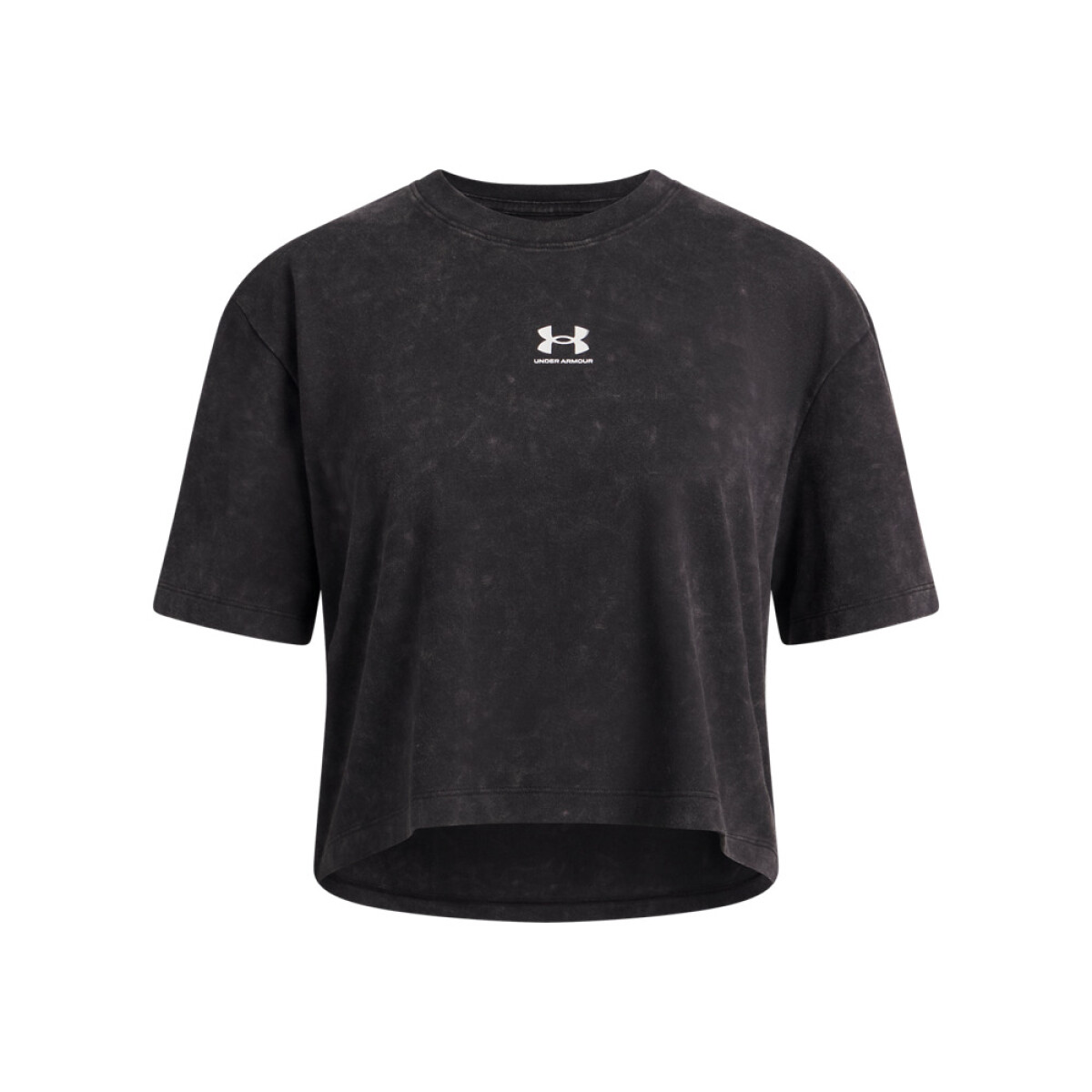 UA G Rival Wash SS-PNK - BLK-001 