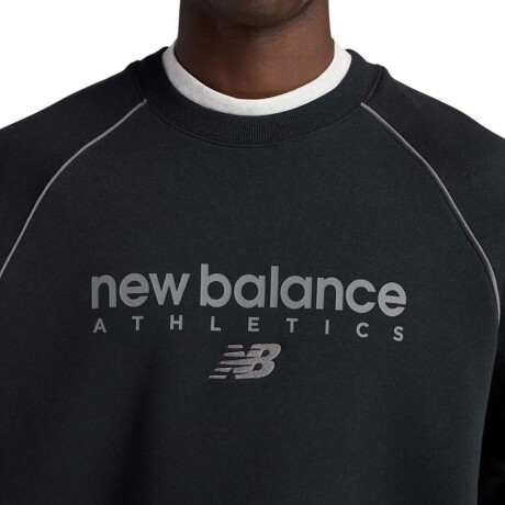 Remera New Balance - AB4 Black
