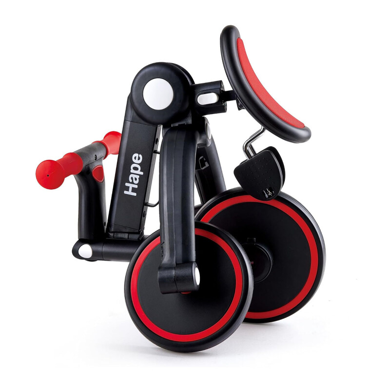 Triciclo bici de Equilibrio Plegable Multifuncional 3 en 1 Hape Triciclo bici de Equilibrio Plegable Multifuncional 3 en 1 Hape