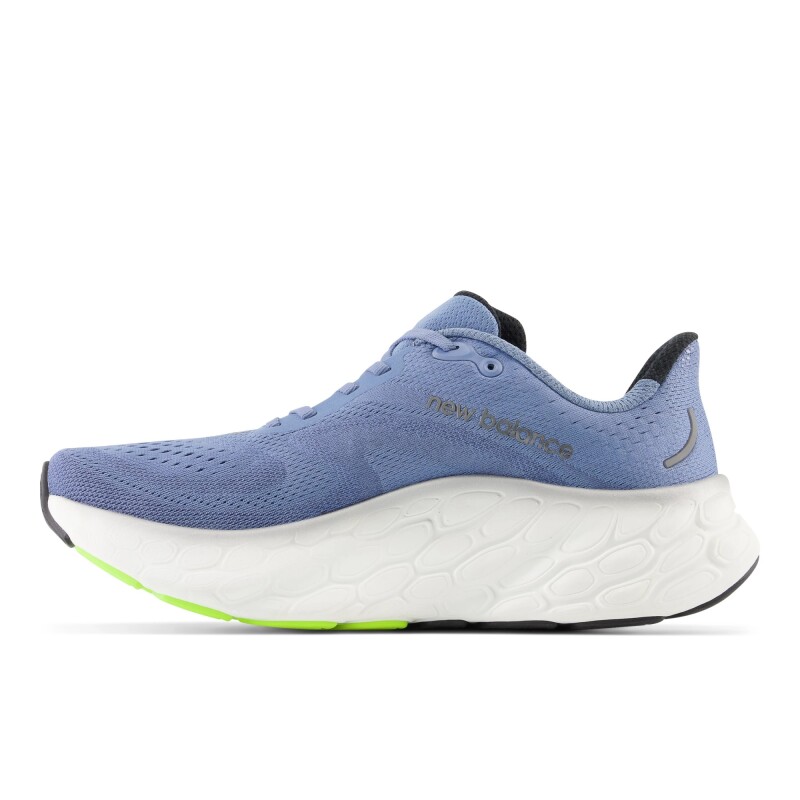 Championes New Balance de Hombre - More v4 - MMORCP4 MERCURY BLUE