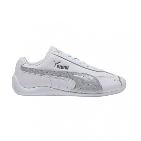 Championes Puma Speedcat LTH White/Silver
