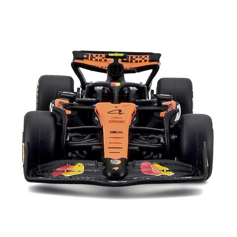 Bburago Formula 1 McLaren Escala 1:64 Lando Norris