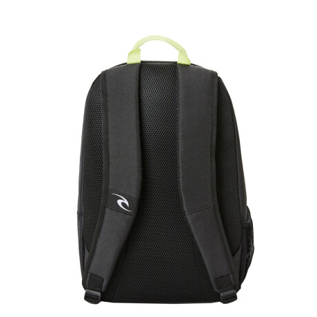 Mochila Rip Curl Evo 24 L Tube Heads Negro