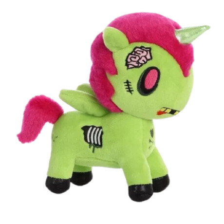 Peluche Tokidoki Unicorno Zombie