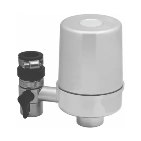 Filtro Purificador para Canilla Cerámica y Carbón Activo 001