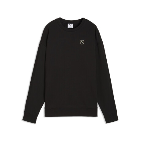 ESS ELEVATED Comf.Crew TR 69185601 Negro