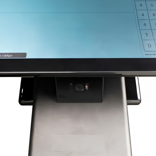 Balanza Comercial con IA, Autoservicio | Kuma Y3L-IA Balanza Comercial con IA, Autoservicio | Kuma Y3L-IA