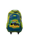 MOCHILA CON CARRO WHEELY OFFROAD MOCHILA CON CARRO WHEELY OFFROAD