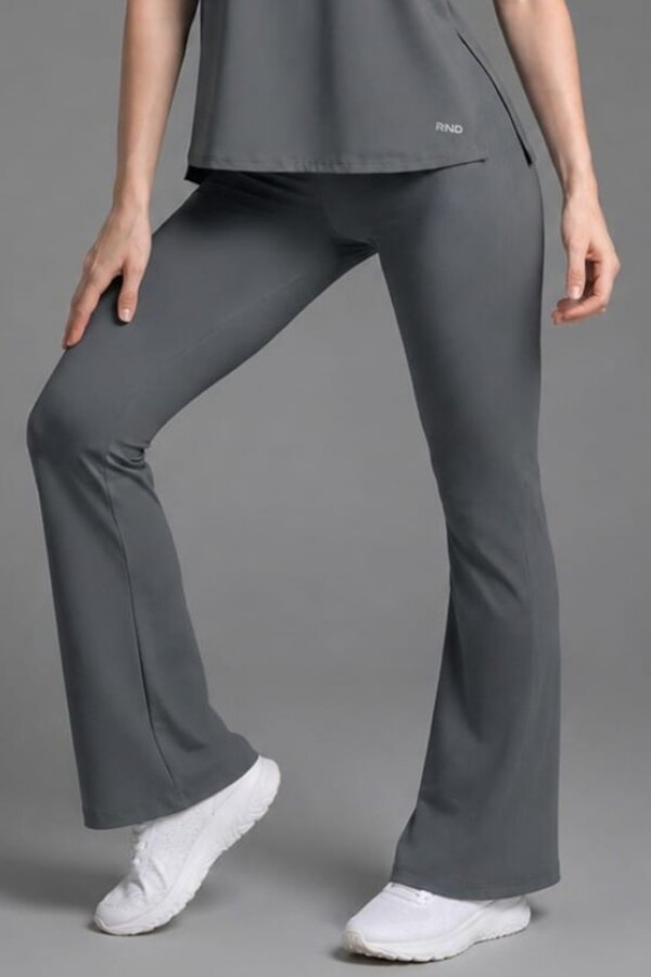 Calza Oxford. GRIS OSCURO