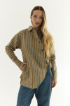 Camisa Lowe Mostaza