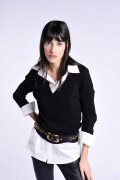 Remera Madison NEGRO