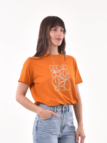 REMERA TULIPAN ESTAMPADO 3